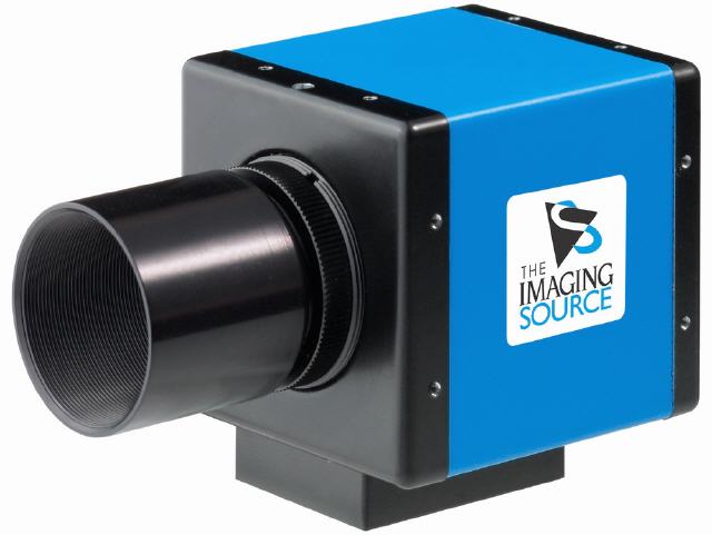 Illustration: The Imaging Source