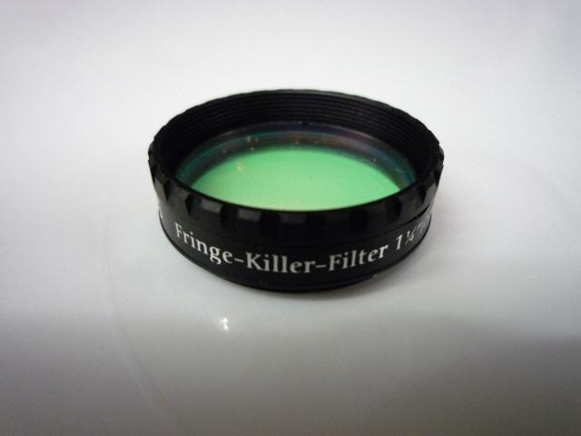 Fringe- Killer- Filter von Baader Planetarium