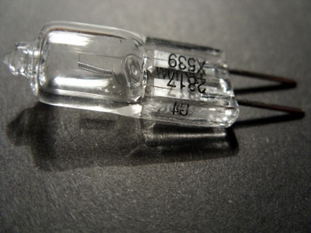 Halogenbirne OSRAM 12V/2W