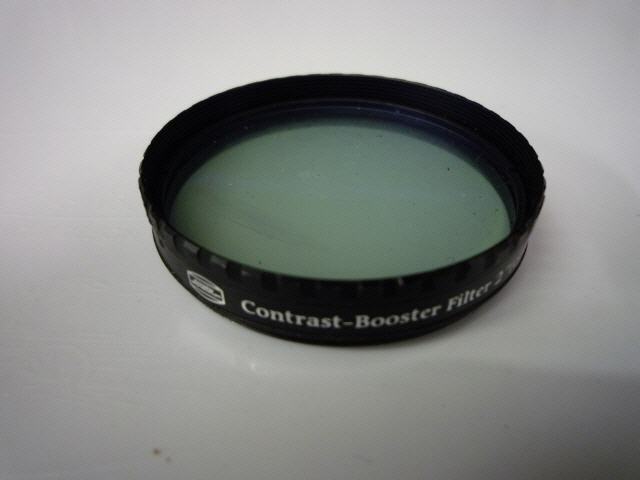 Kontrast- Booster von Baader- Planetarium